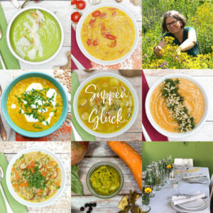 Veganer Kochkurs Suppen