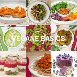 Veganer Kochkurs Tipps und Tricks – Basics lernen