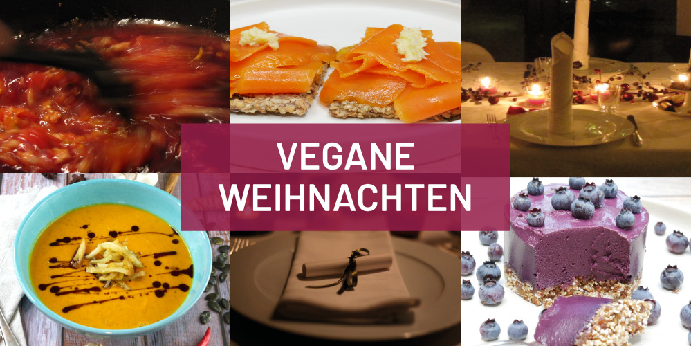 Veganes Weihnachten Kochkurs