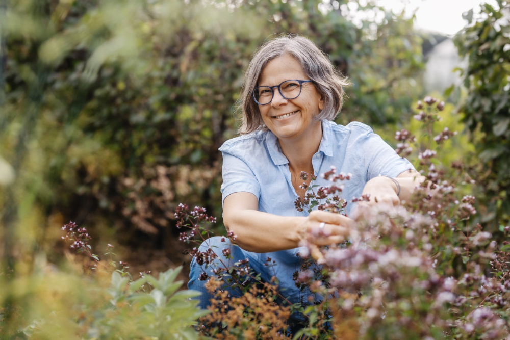 Stephanie Wiermann Wildkräuterexpertin